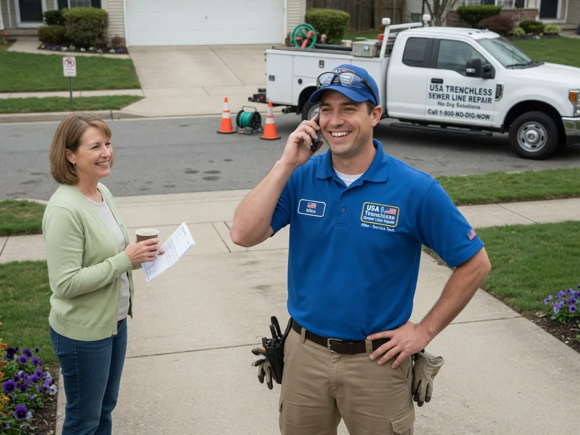 Sewer Line Repair Franklin, TX FAQs